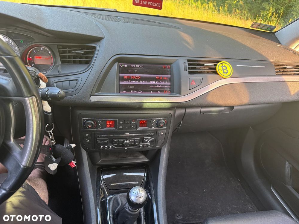 Citroën C5 2.0 HDi Exclusive - 11