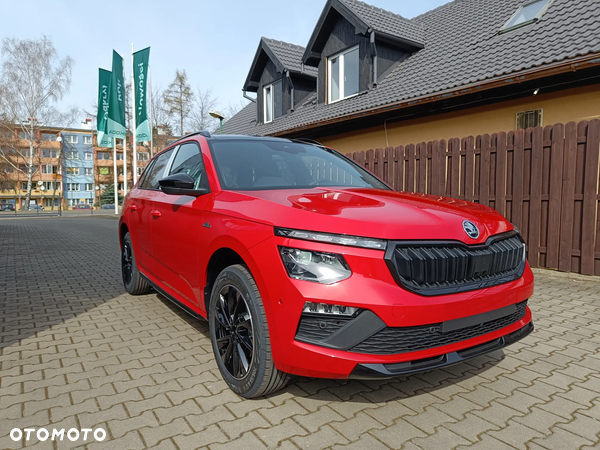 Skoda Kamiq 1.5 TSI Monte Carlo