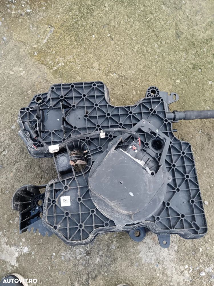 Rezervor adblue complet citroen jumpy, peugeot expert, opel vivaro, renault trafic euro 6 1.5, 2.0 9842316580