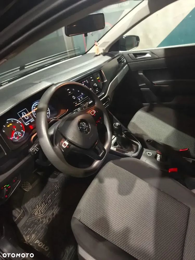 Volkswagen Polo 1.0 Comfortline - 8