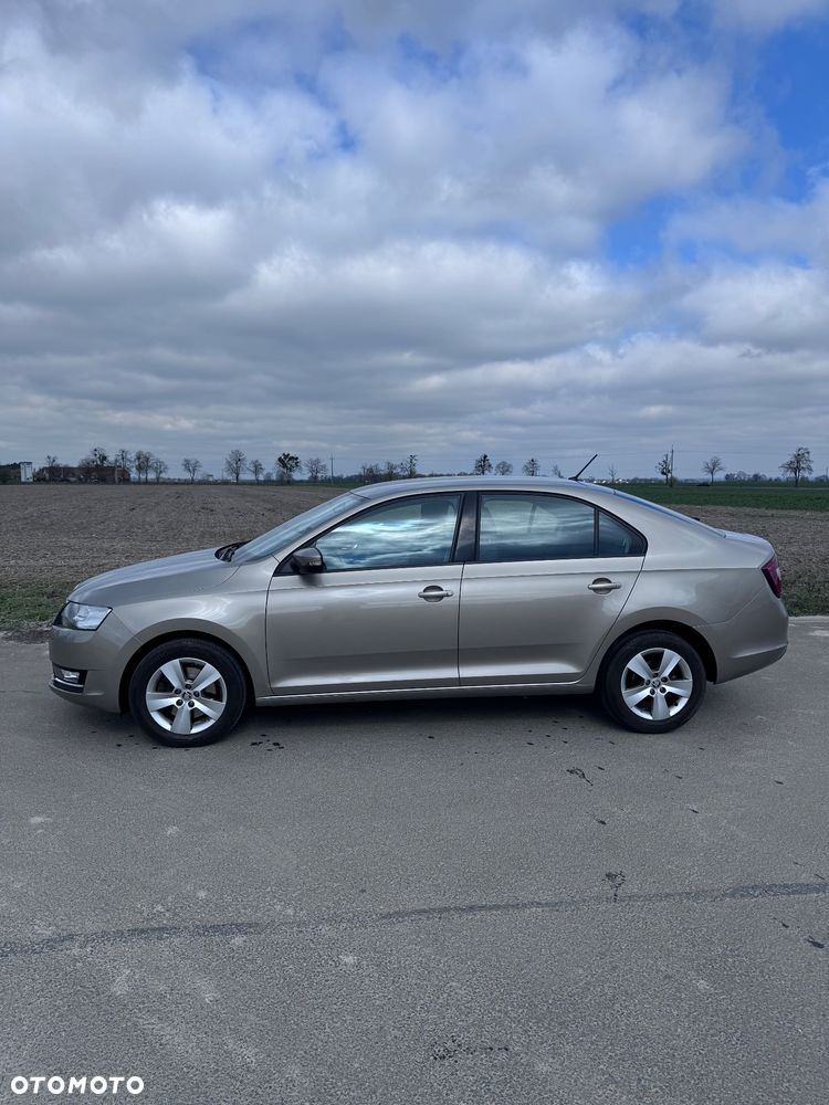 Skoda RAPID 1.0 TSI Ambition - 1