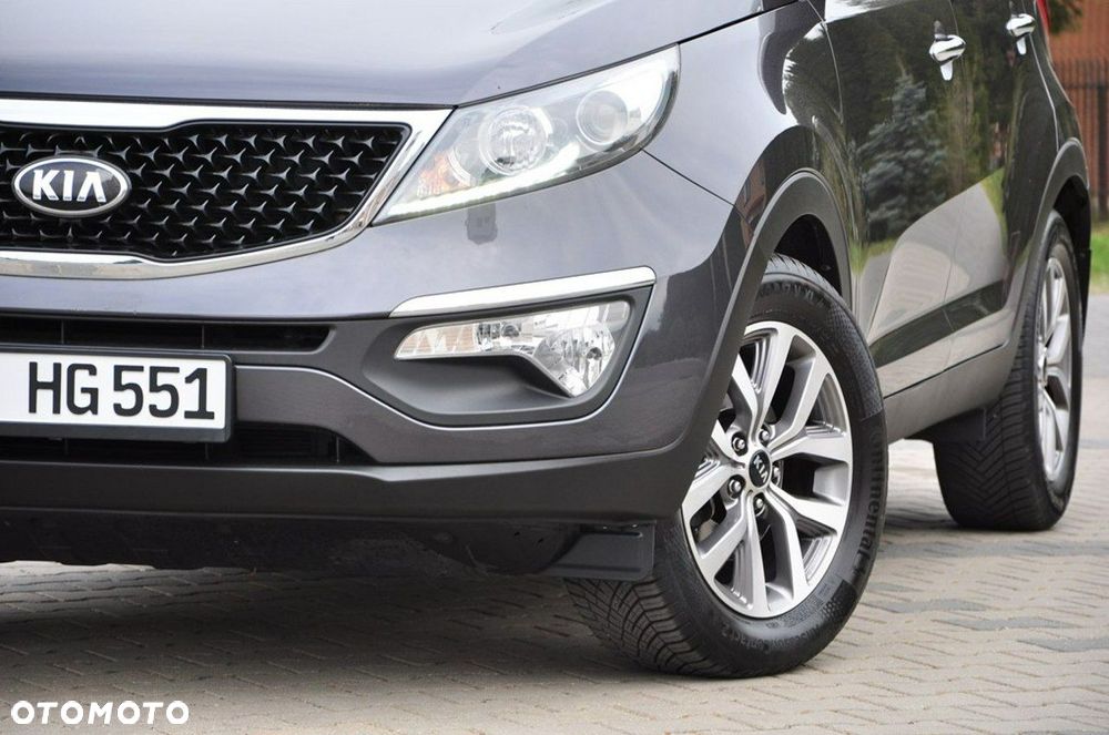 Kia Sportage - 7