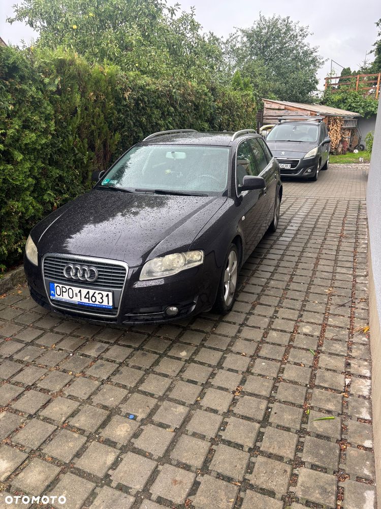 Audi A4 Avant 1.8T Multitronic - 1
