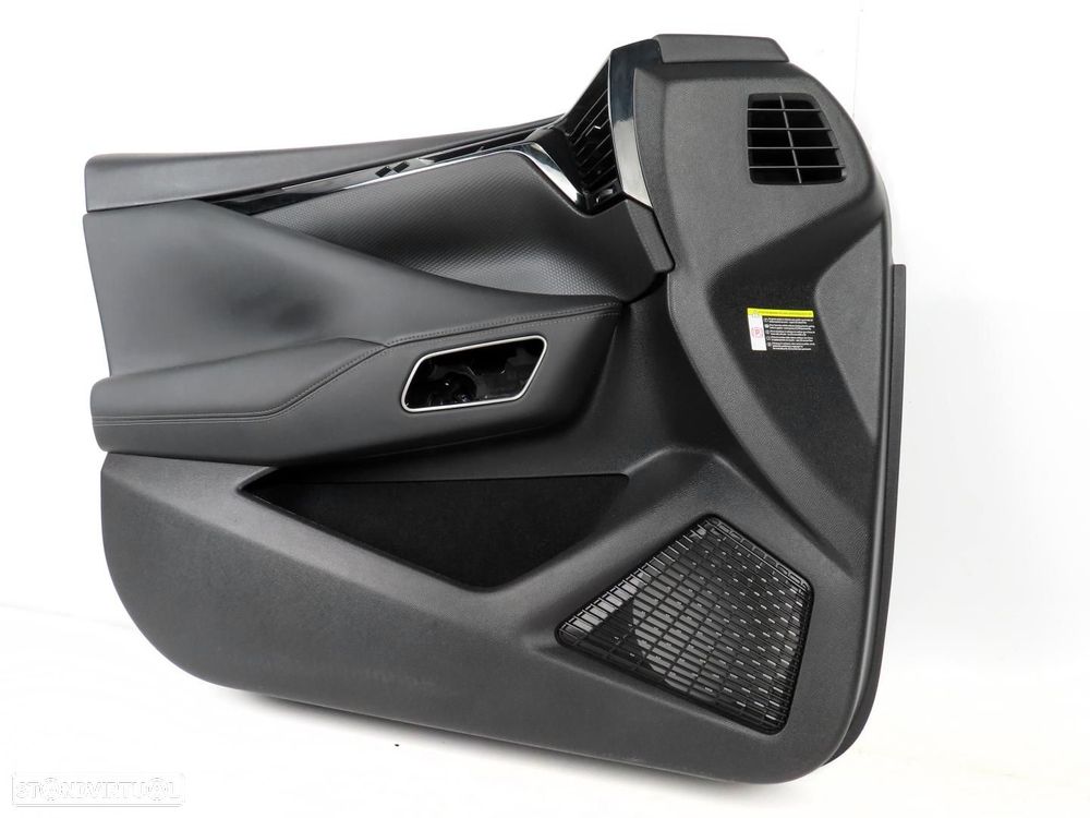 Forra da Porta Frente/Esquerda Usado / Original DS DS 4 II - 2