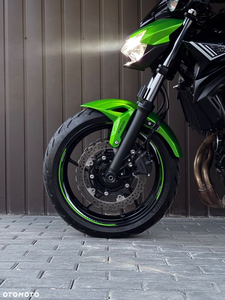 Kawasaki Z 650 - 21