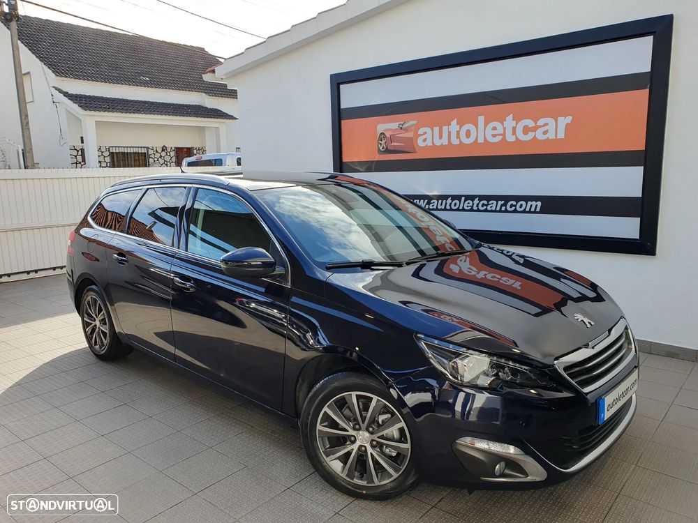 Peugeot 308 SW BlueHDi 120 Stop & Start Style - 24