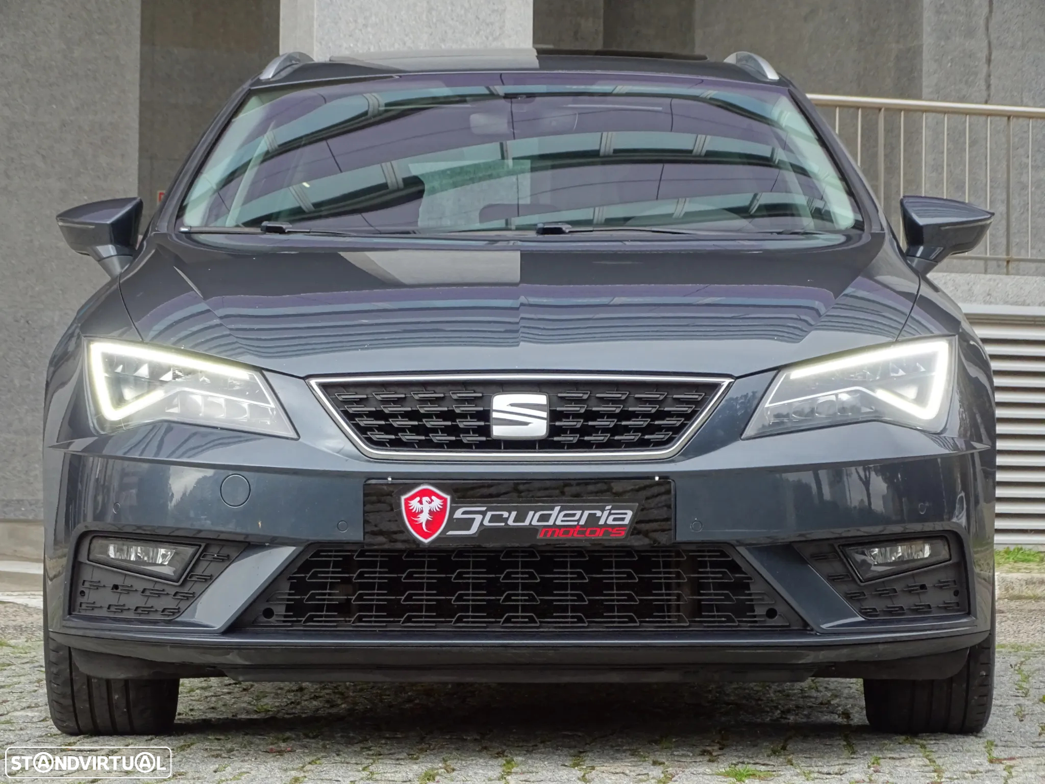 SEAT Leon ST 1.6 TDI Style S/S - 14