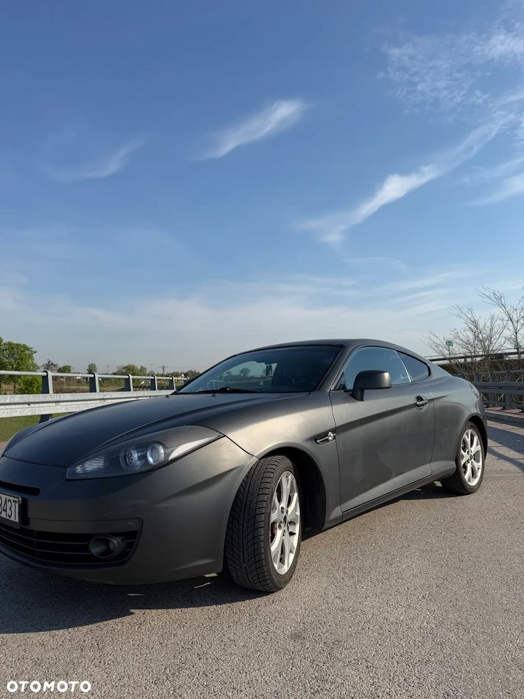 Hyundai Coupe 2.0 Energy - 7