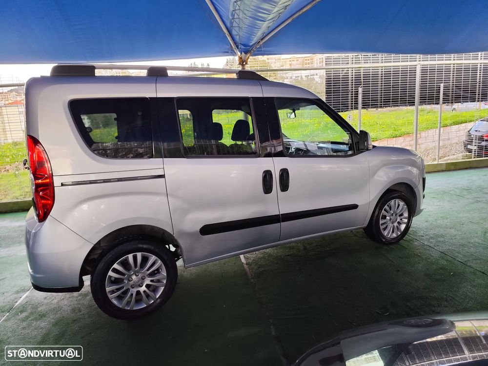 Fiat Doblo 1.3 M-Jet 7L Start&Stop - 7