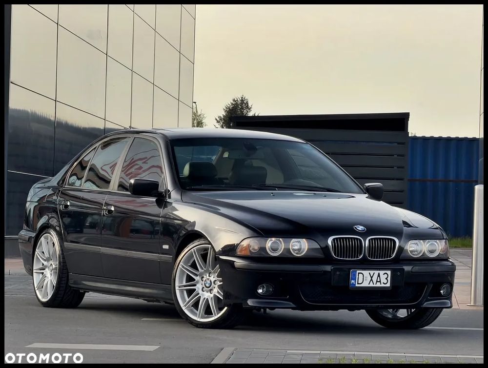 BMW Seria 5 - 2