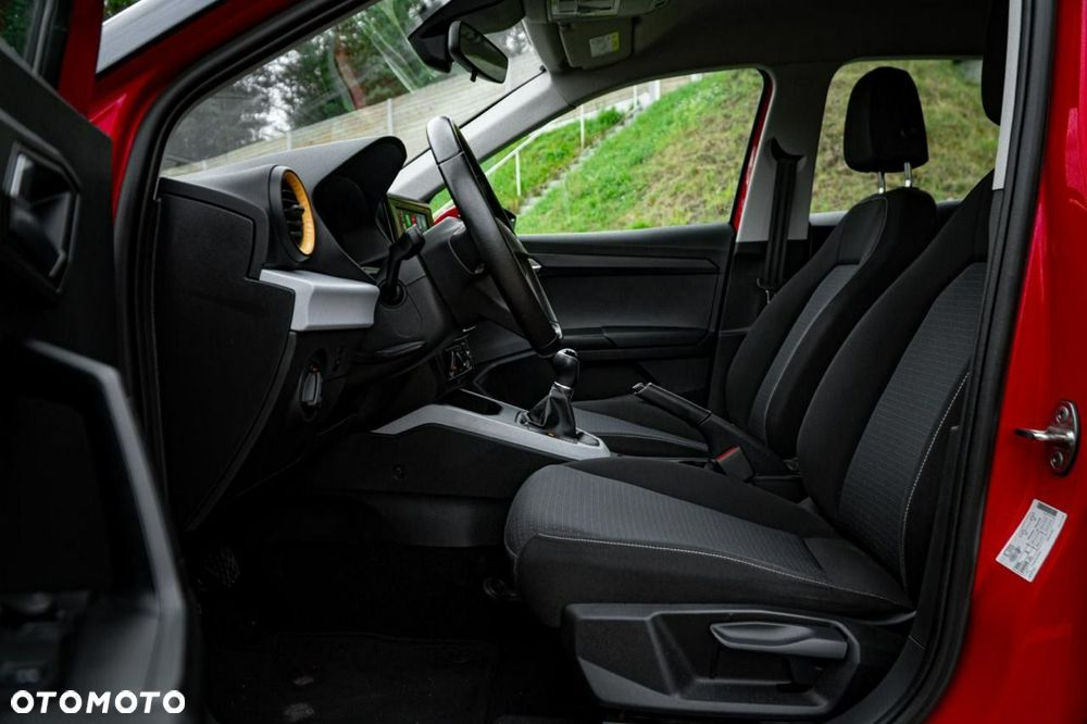 Seat Arona 1.0 Eco TSI Style - 32