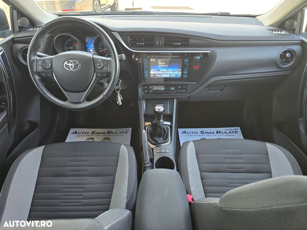 Toyota Auris 1.2 Turbo Edition-S - 9
