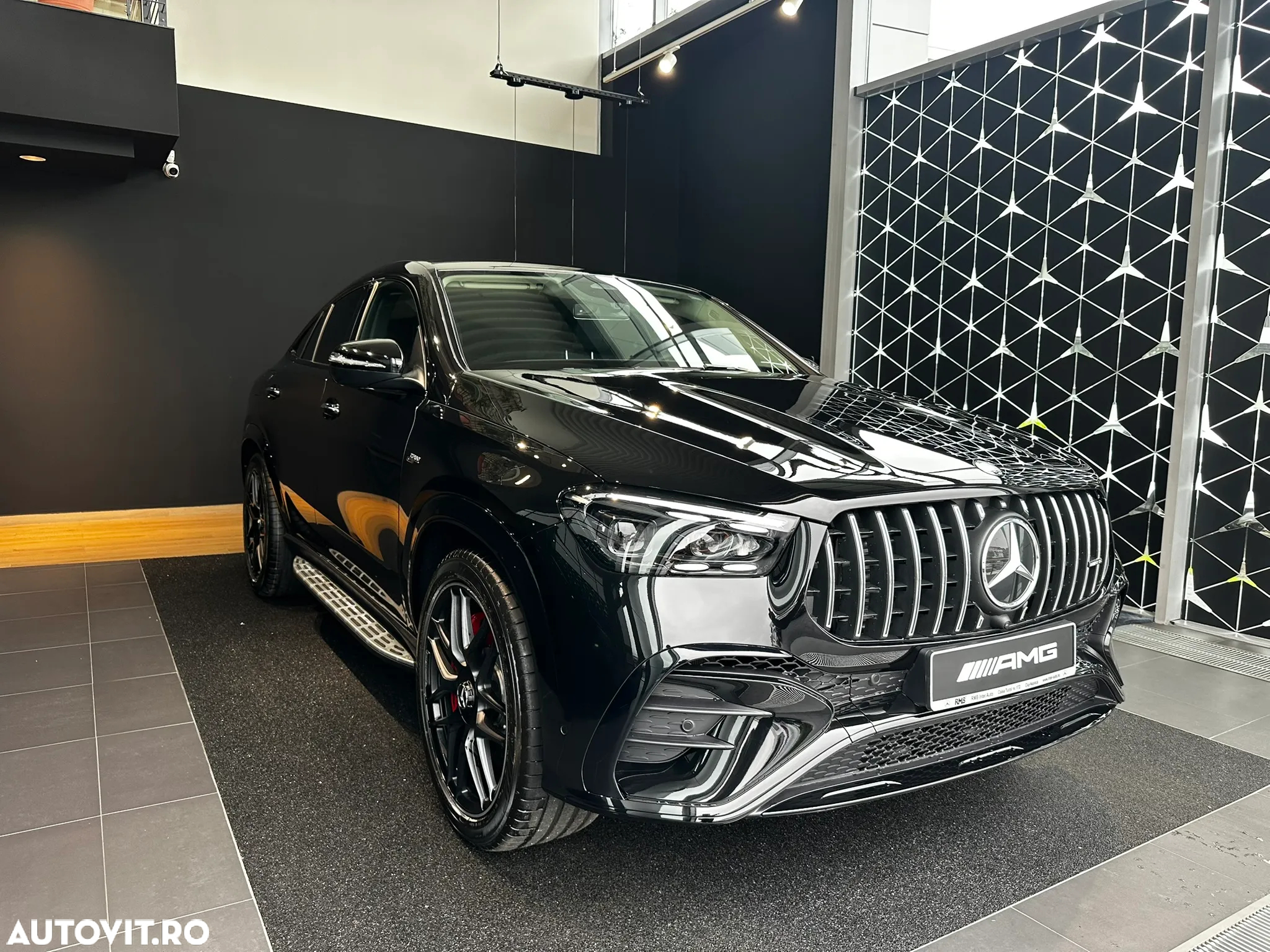 Mercedes-Benz GLE Coupe AMG 53 MHEV 4MATIC+ - 2
