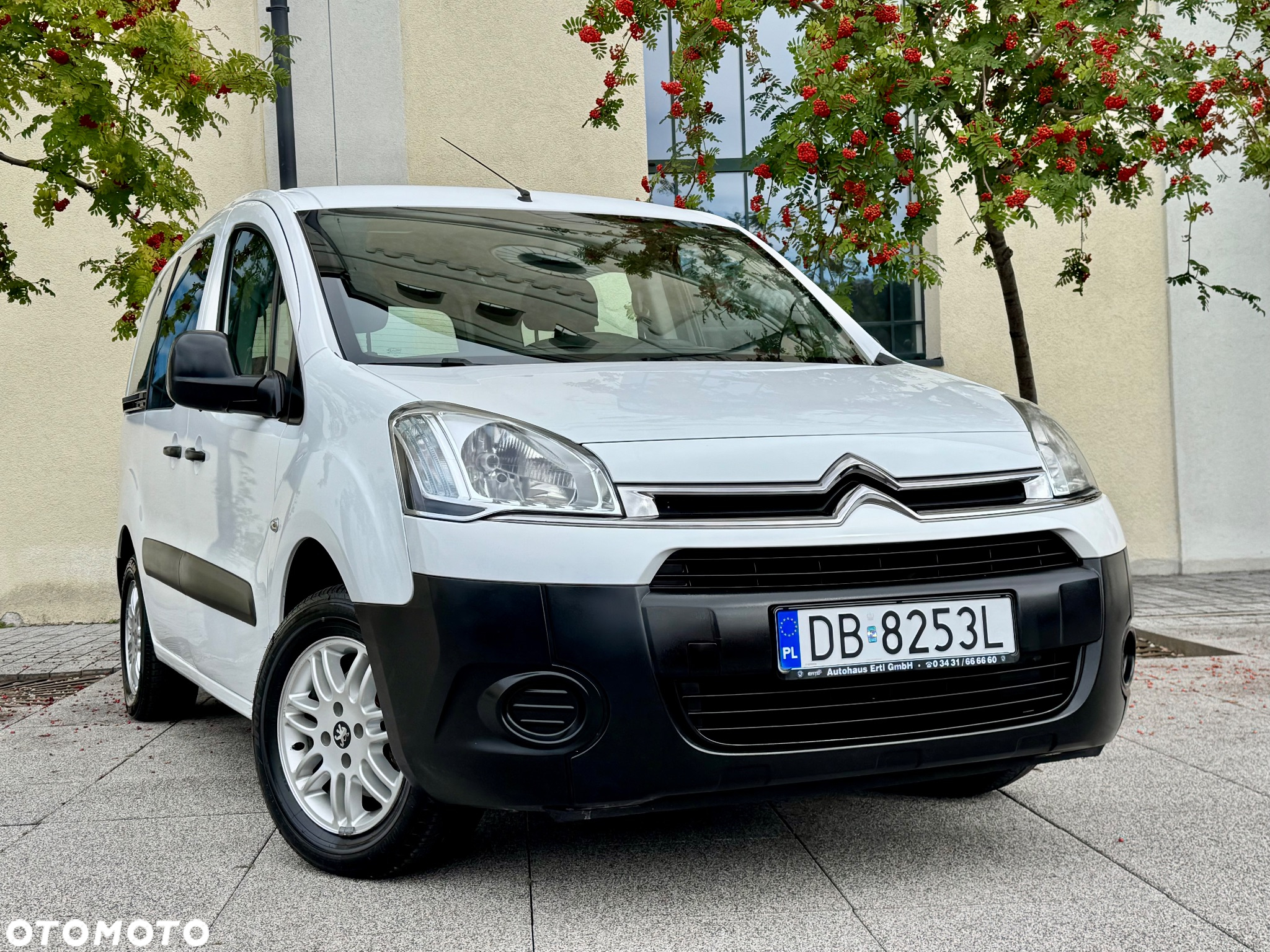 Citroën Berlingo 1.6 VTi Multispace - 2