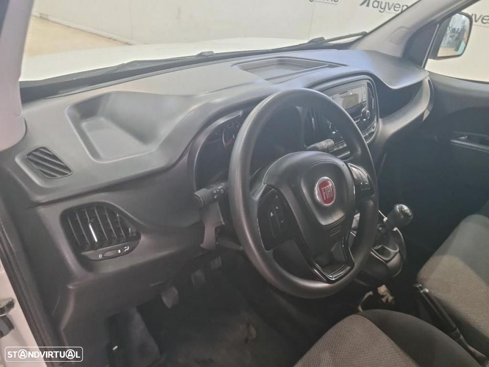 Fiat Doblo 1.6 MJ Easy c/IVA - 6