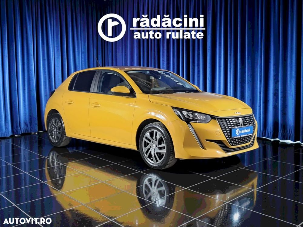 Peugeot 208 - 1