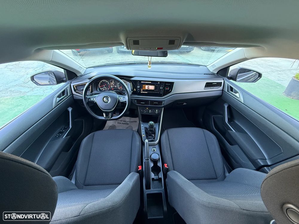 VW Polo 1.0 TSI Confortline - 22