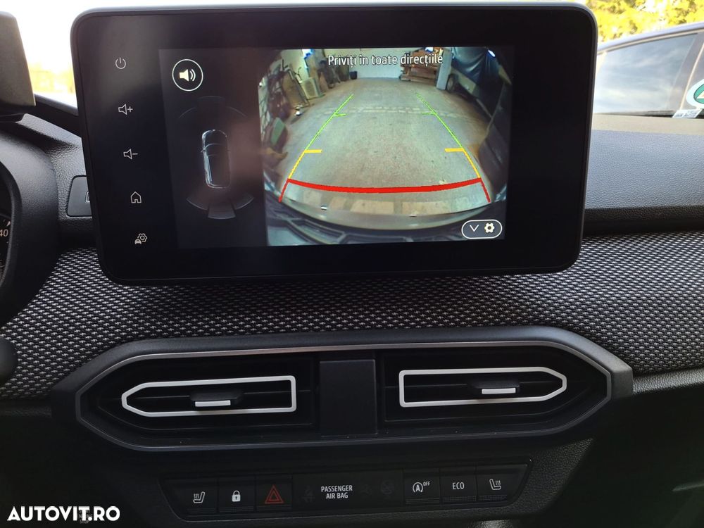 Dacia Sandero TCe 90 CVT Journey - 8