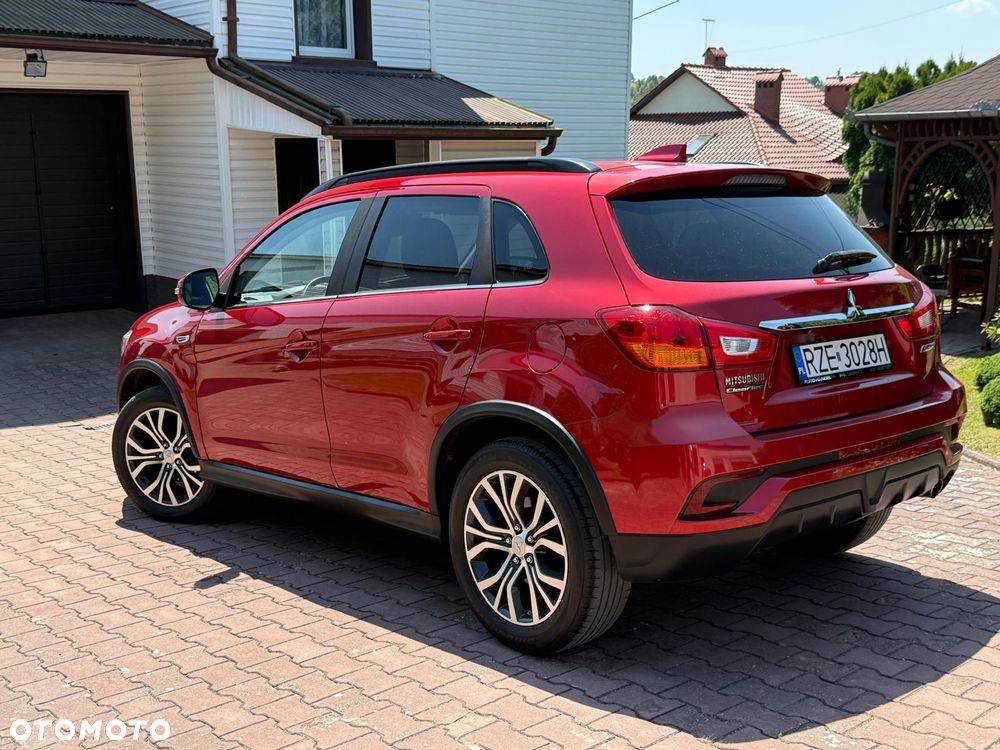 Mitsubishi ASX 1.6 ClearTec 2WD Edition 100+ - 38
