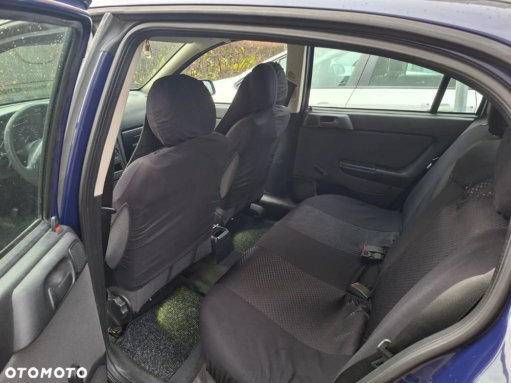 Opel Astra - 5