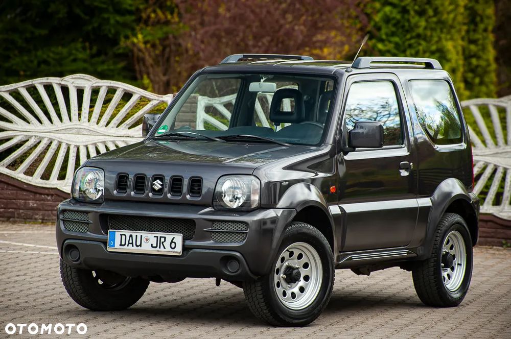 Suzuki Jimny 1.3 Elegance - 23