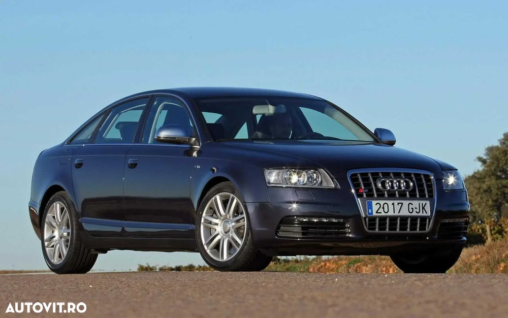Audi A6 C6 2004-2008 PIESE AUTO - 2