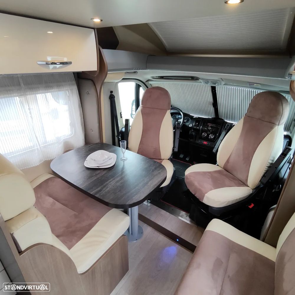 Challenger Genesis EB 698 Birthday Edition - 4