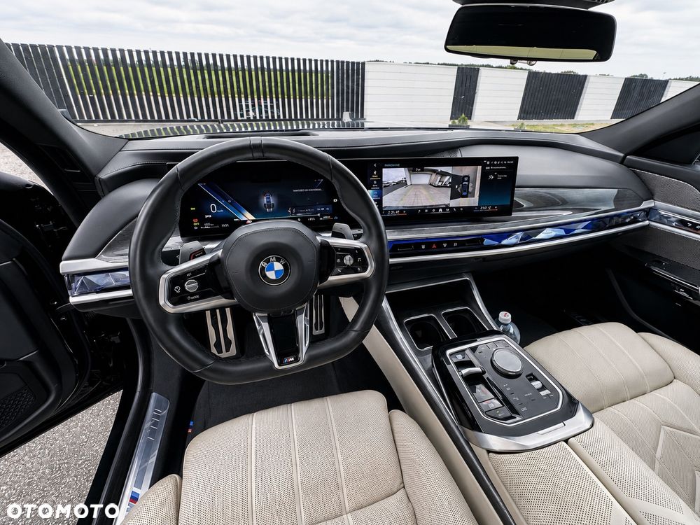 BMW Seria 7 730Ld xDrive mHEV - 6