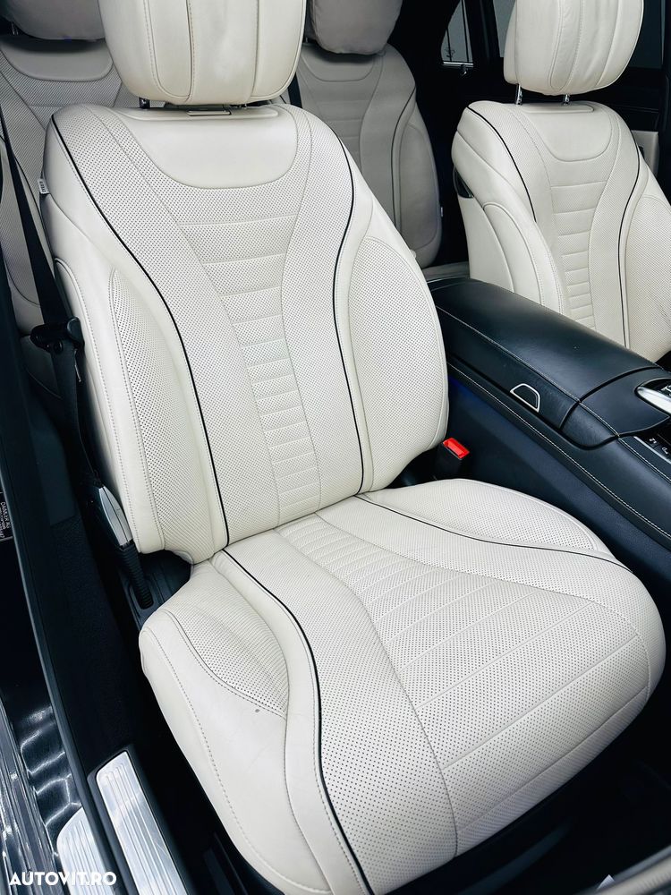 Mercedes-Benz S 400 d 4MATIC 9G-TRONIC - 22