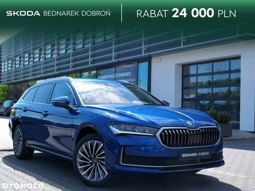Skoda Superb - 1