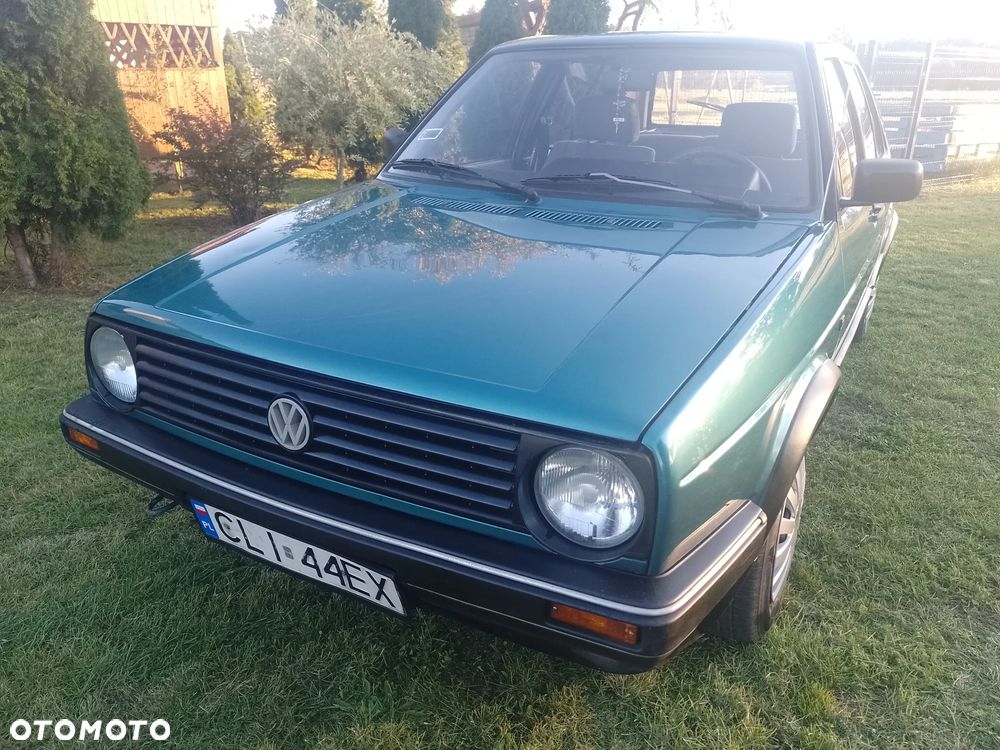 Volkswagen Golf 1.3 - 4