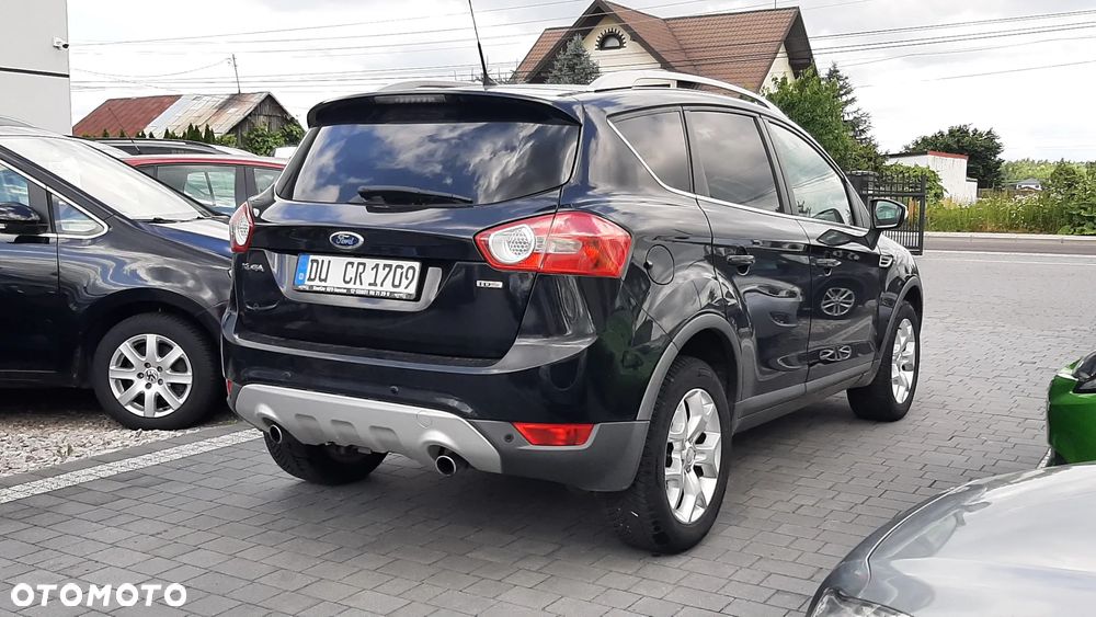 Ford Kuga - 4