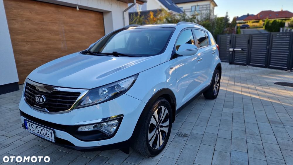 Kia Sportage 2.0 CRDI L - 6
