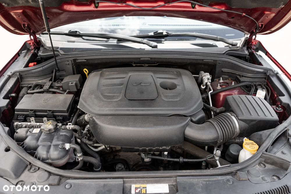 Jeep Grand Cherokee 3.6 V6 Limited - 38
