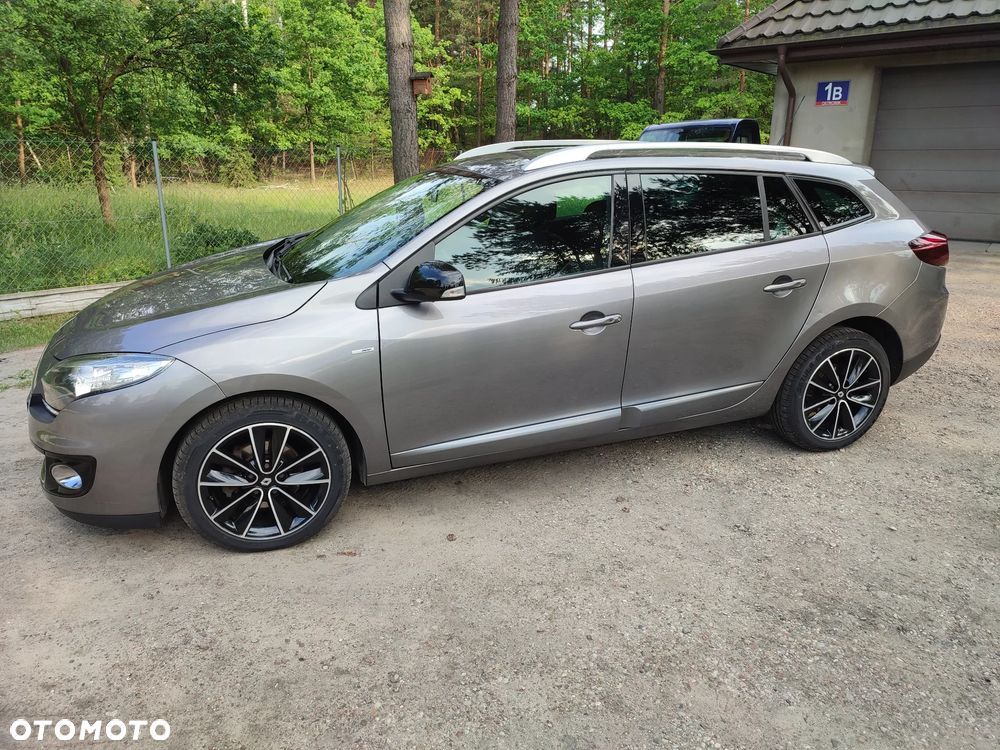 Renault Megane 1.6 dCi Energy Bose Edition - 6