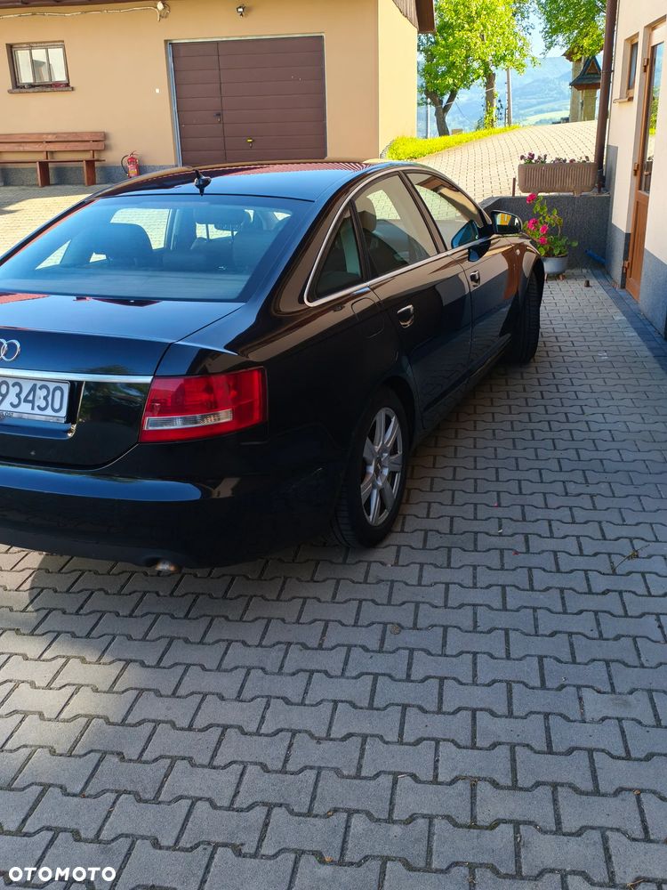 Audi A6 Limousine 3.0 TDI tiptronic quattro - 4