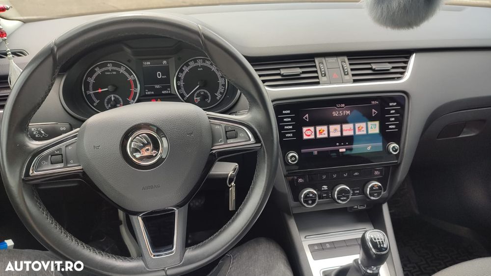 Skoda Octavia 1.0 TSI Ambition - 10