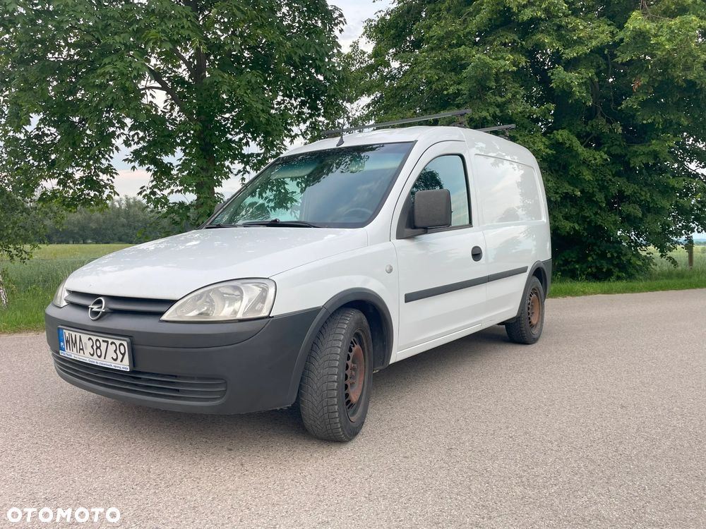 Opel Combo Tour Enjoy - 1