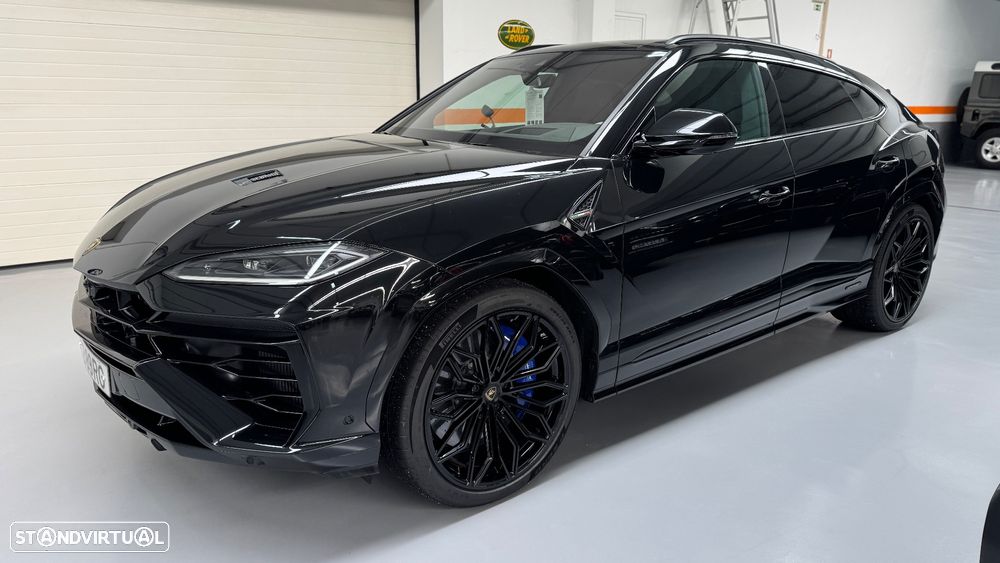 Lamborghini Urus 4.0 V8 SE - 1
