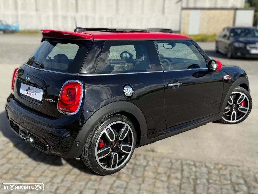 MINI 3 Portas John Cooper Works Auto Desportiva - 7