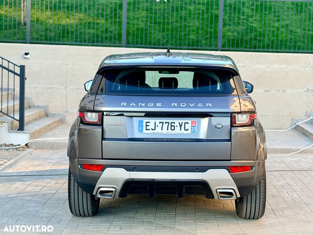 Land Rover Range Rover Evoque 2.0 l TD4 HSE Dynamic - 6