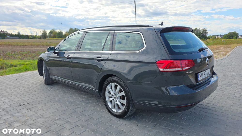 Volkswagen Passat 2.0 TDI SCR Comfortline DSG - 5