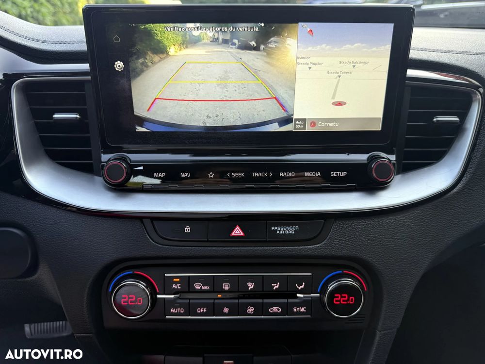 Kia Ceed 1.6 DSL 7DCT HP GT Line - 22