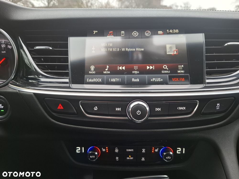 Opel Insignia 1.5 T Enjoy S&S - 9