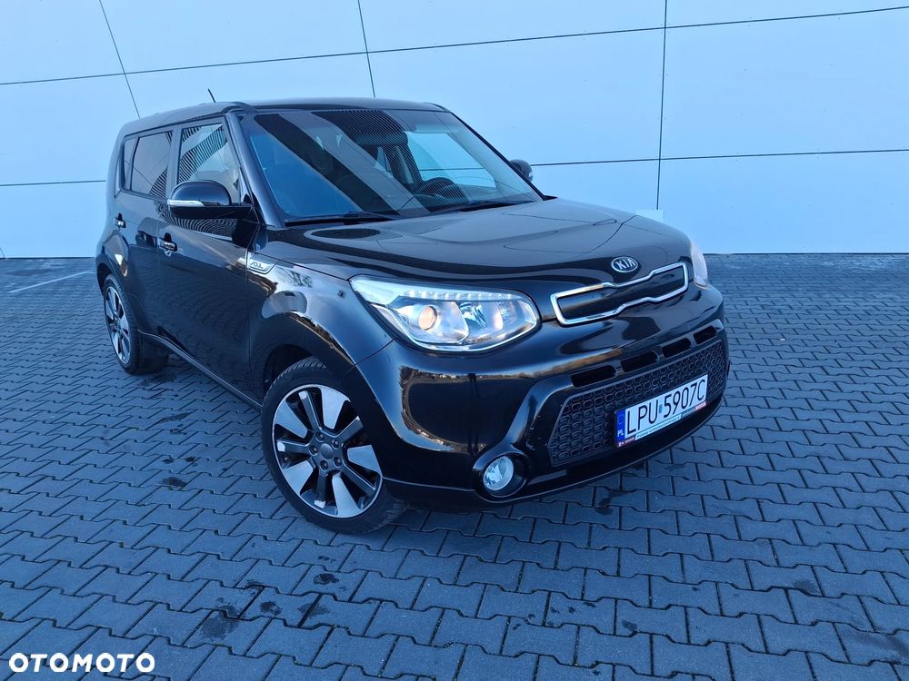 Kia Soul Diesel Dream Team Edition - 4