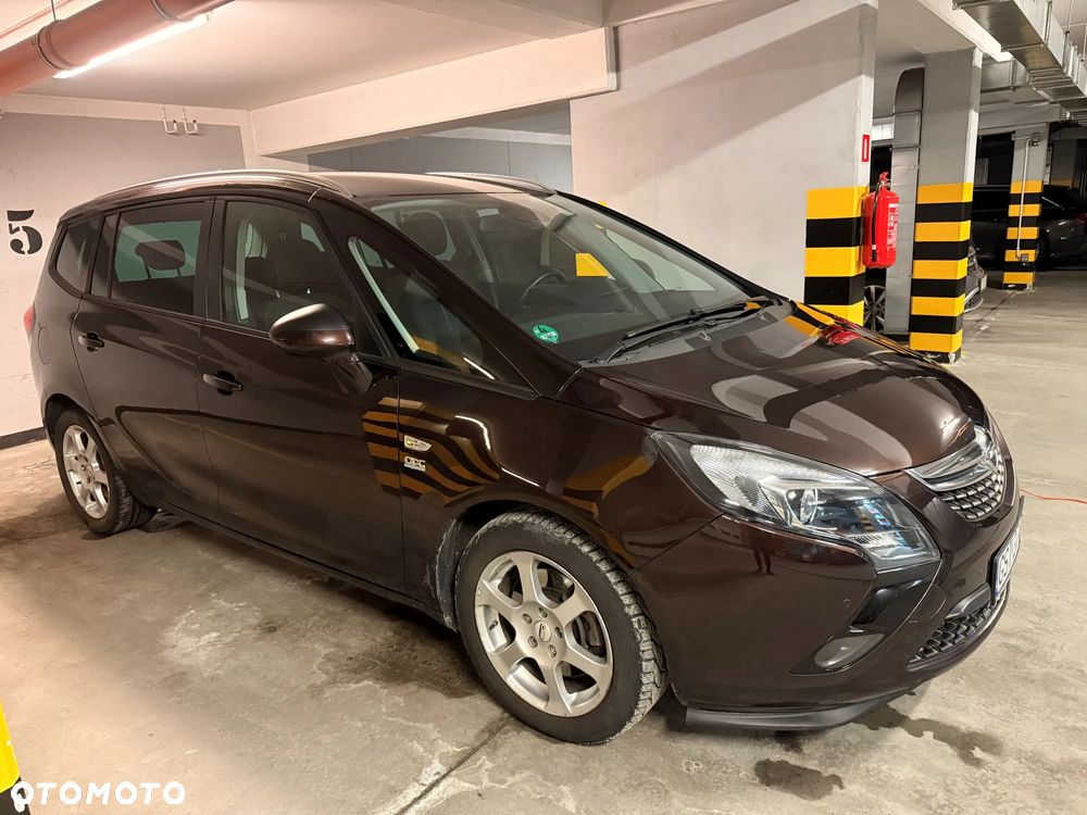 Opel Zafira Tourer 2.0 CDTI Automatik Innovation - 1