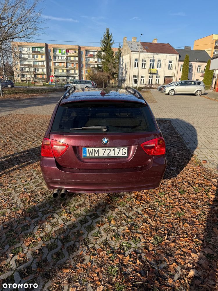 BMW Seria 3 320d - 13