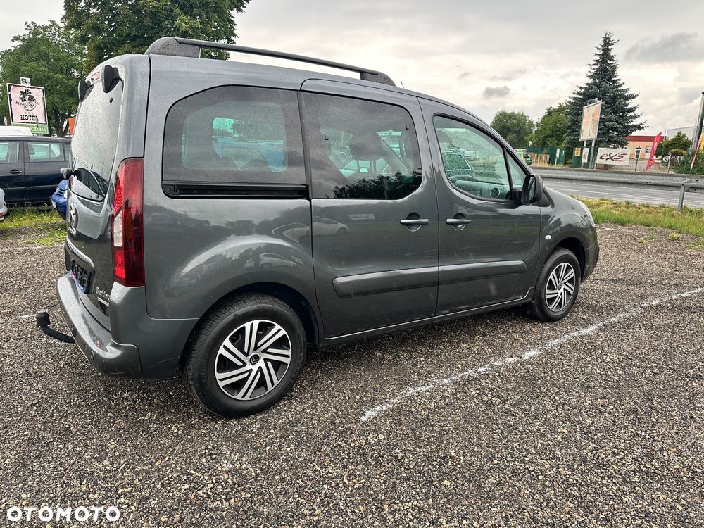Citroën Berlingo Multispace BlueHDi 100 S&S ETG6 SHINE - 8