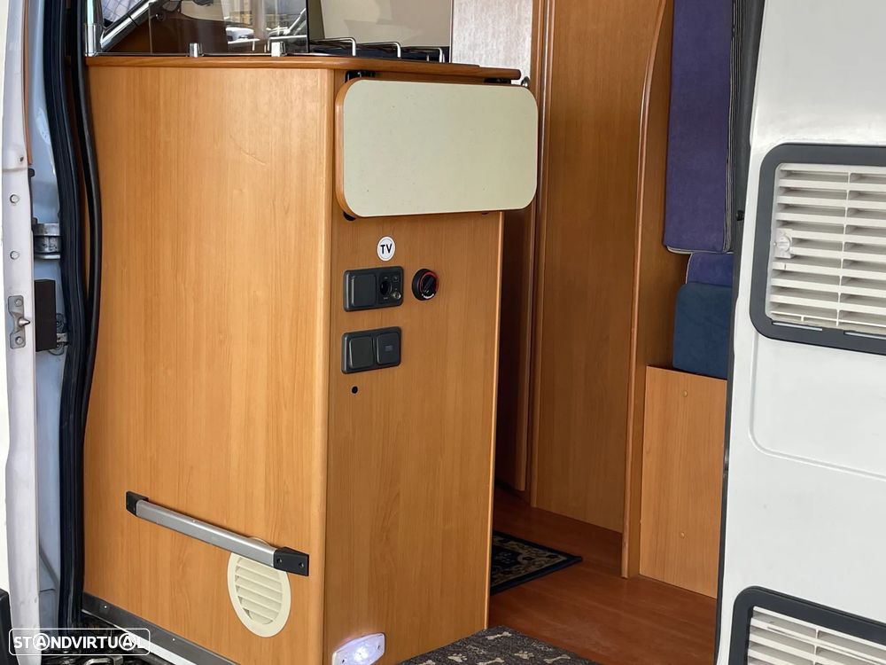 Trigano Eurocamp 2 - Autocaravana - 27