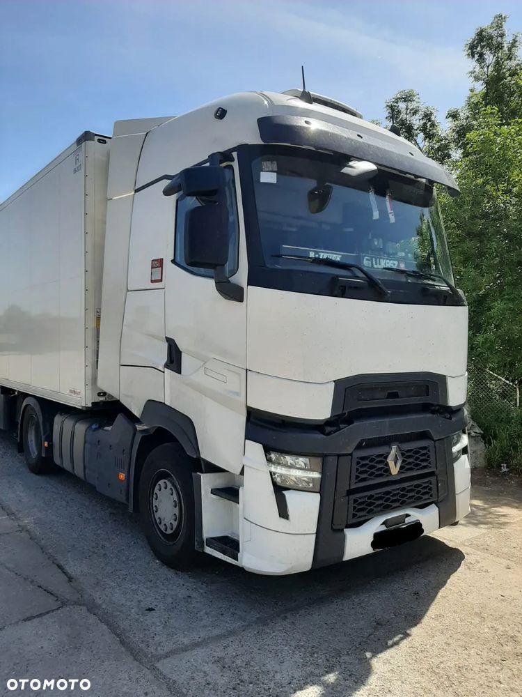 Renault T520 High Cab - 1